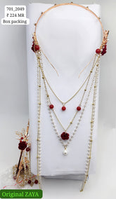 ZAYA/STYLE SEOUL FANCY HAIRBANDS (Pack of 12)